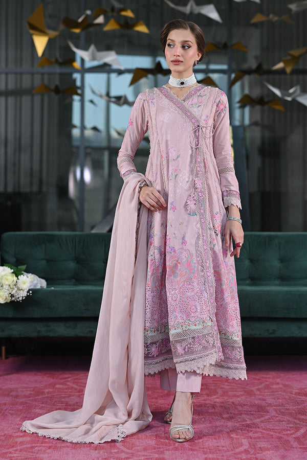 Ansab Jahangir | Knots and Bonds Ramadan Edit 25 | Adelaide - by - Libasekhas UK - Registered Vendor of : Ansab Jahangir - 100% Original Designer Dresss