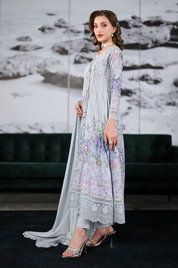 Ansab Jahangir | Knots and Bonds Ramadan Edit 25 | Vivienne - by - Libasekhas UK - Registered Vendor of : Ansab Jahangir - 100% Original Designer Dresss