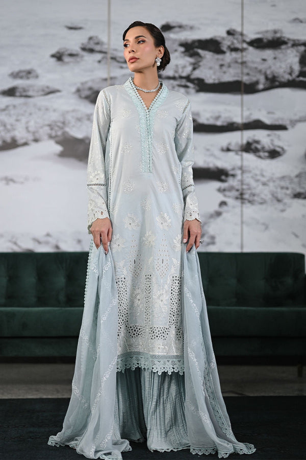 Ansab Jahangir | Knots and Bonds Ramadan Edit 25 | Lysandra - by - Libasekhas UK - Registered Vendor of : Ansab Jahangir - 100% Original Designer Dresss