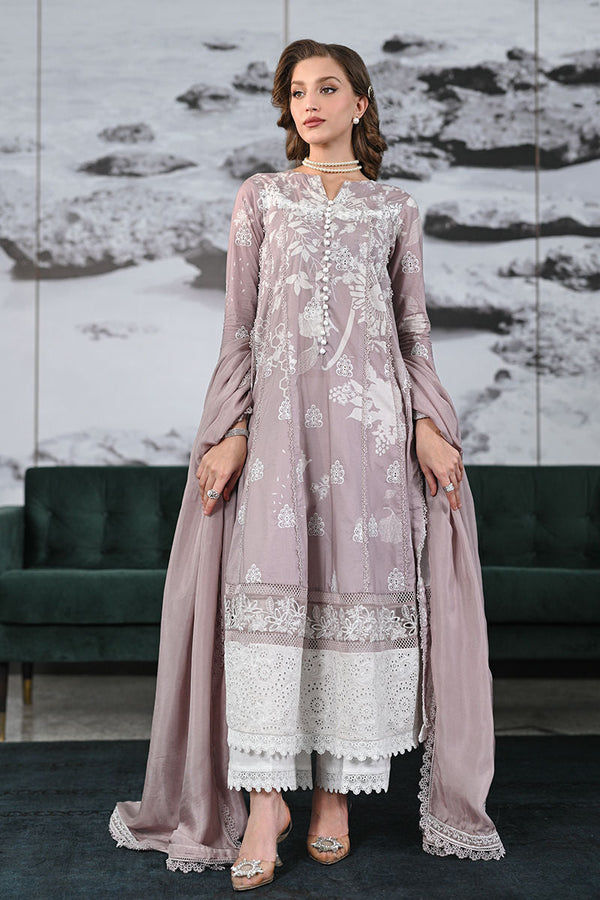 Ansab Jahangir | Knots and Bonds Ramadan Edit 25 | Marceline - by - Libasekhas UK - Registered Vendor of : Ansab Jahangir - 100% Original Designer Dresss