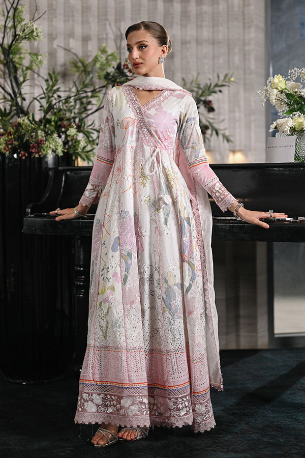Ansab Jahangir | Knots and Bonds Ramadan Edit 25 | Claudine - by - Libasekhas UK - Registered Vendor of : Ansab Jahangir - 100% Original Designer Dresss