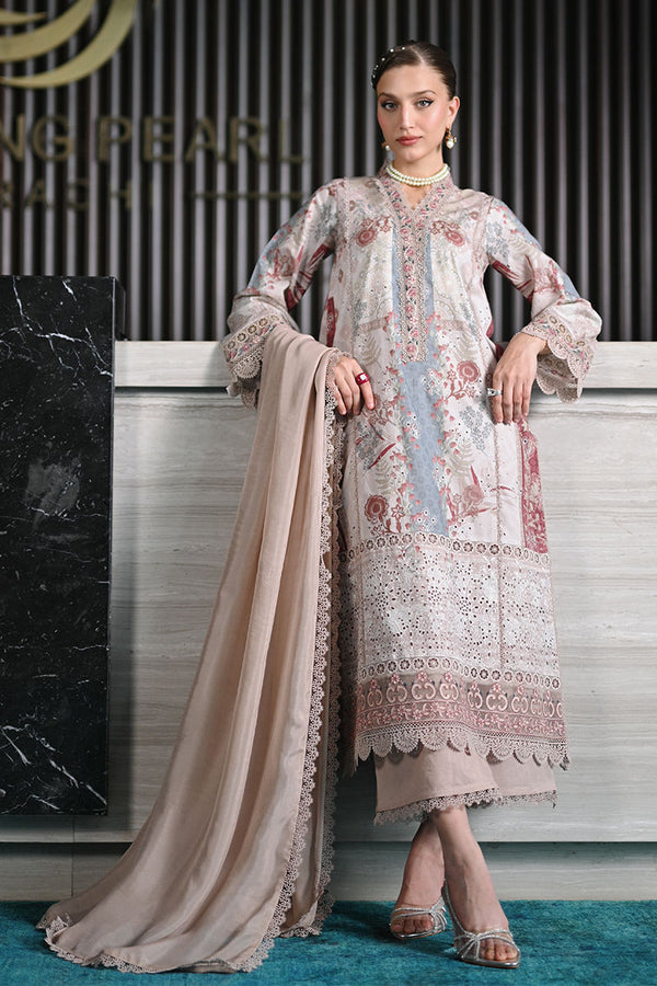 Ansab Jahangir | Knots and Bonds Ramadan Edit 25 | Dorothy - by - Libasekhas UK - Registered Vendor of : Ansab Jahangir - 100% Original Designer Dresss