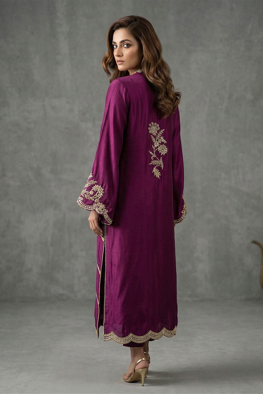Deepak Perwani | Nazia Eid Edit 26 | KTD4203 - by Libasekhas UK - Registered Vendor of : Deepak Perwani - 100% Original Designer Dress