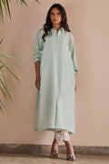 Deepak Perwani | Nazia Eid Edit 26 | Mint Glaze - by Libasekhas UK - Registered Vendor of : Deepak Perwani - 100% Original Designer Dress