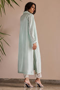 Deepak Perwani | Nazia Eid Edit 26 | Mint Glaze - by Libasekhas UK - Registered Vendor of : Deepak Perwani - 100% Original Designer Dress