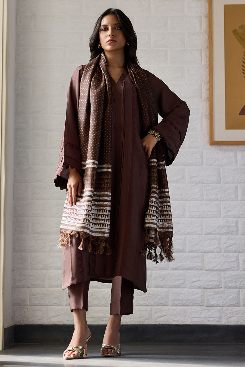 Deepak Perwani | Nazia Eid Edit 26 | Coco dusk - by Libasekhas UK - Registered Vendor of : Deepak Perwani - 100% Original Designer Dress