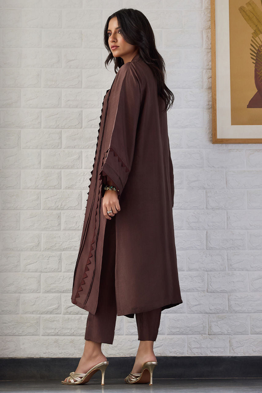 Deepak Perwani | Nazia Eid Edit 26 | Coco dusk - by Libasekhas UK - Registered Vendor of : Deepak Perwani - 100% Original Designer Dress
