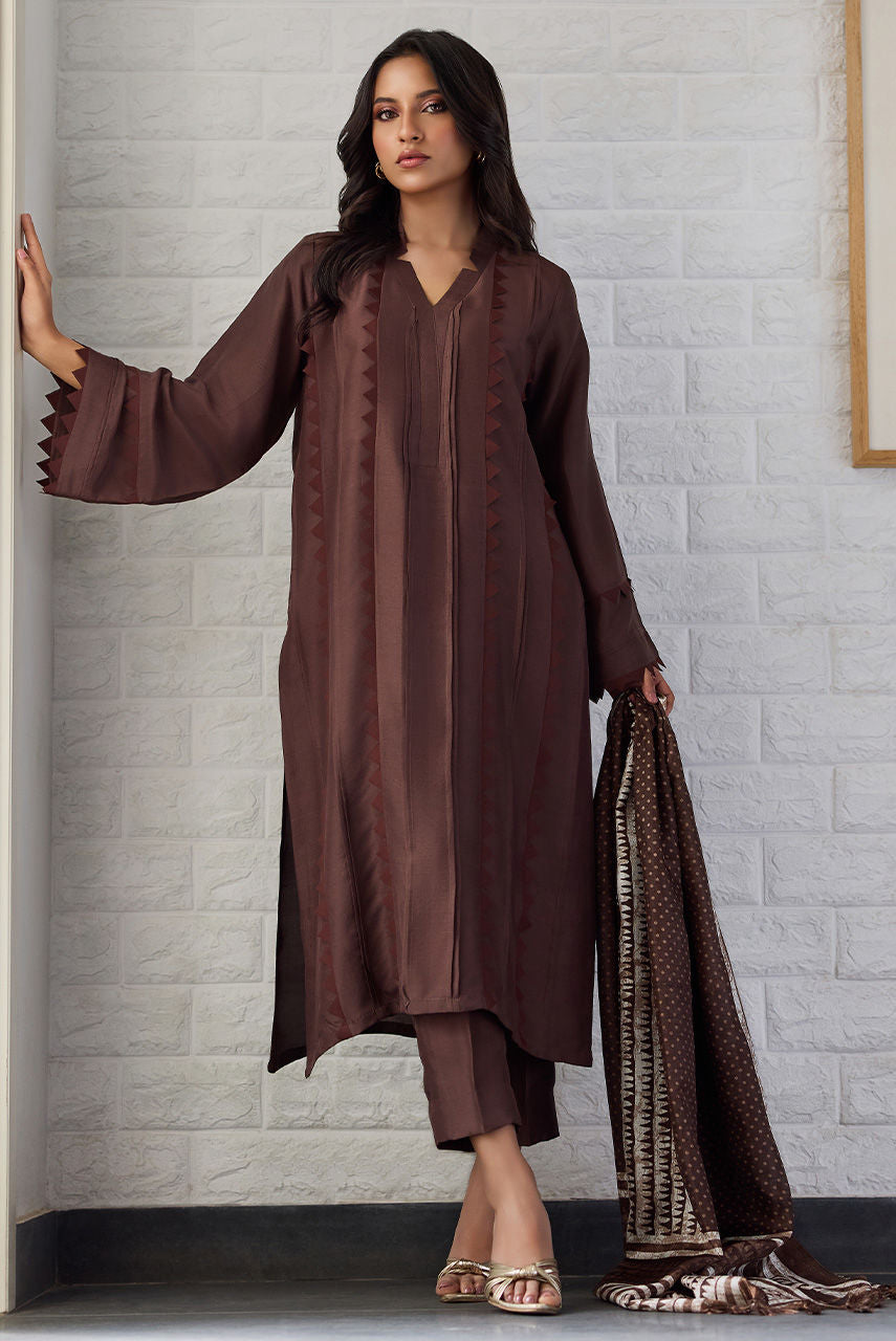 Deepak Perwani | Nazia Eid Edit 26 | Coco dusk - by Libasekhas UK - Registered Vendor of : Deepak Perwani - 100% Original Designer Dress