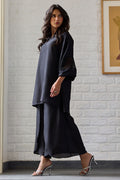 Deepak Perwani | Nazia Eid Edit 26 | Noir - by Libasekhas UK - Registered Vendor of : Deepak Perwani - 100% Original Designer Dress