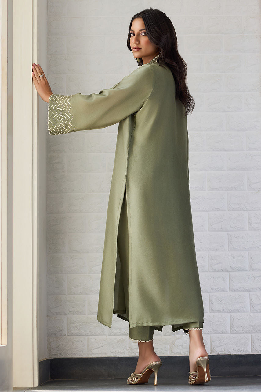 Deepak Perwani | Nazia Eid Edit 26 | Oliva - by Libasekhas UK - Registered Vendor of : Deepak Perwani - 100% Original Designer Dress