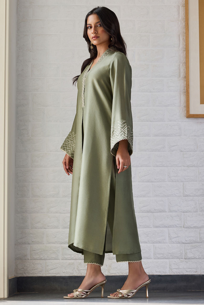 Deepak Perwani | Nazia Eid Edit 26 | Oliva - by Libasekhas UK - Registered Vendor of : Deepak Perwani - 100% Original Designer Dress