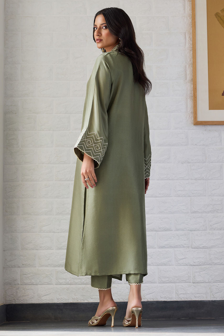 Deepak Perwani | Nazia Eid Edit 26 | Oliva - by Libasekhas UK - Registered Vendor of : Deepak Perwani - 100% Original Designer Dress