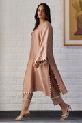Deepak Perwani | Nazia Eid Edit 26 | Mocha - by Libasekhas UK - Registered Vendor of : Deepak Perwani - 100% Original Designer Dress