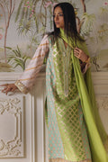 Annus Abrar | Elemental Festive | Nishba (Shirt, Pants and Dupatta) - by Libasekhas UK - Registered Vendor of : Annus Abrar - 100% Original Designer Dress