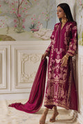 Annus Abrar | Elemental Festive | Renali (Shirt, Pants and Dupatta) - by Libasekhas UK - Registered Vendor of : Annus Abrar - 100% Original Designer Dress