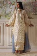 Annus Abrar | Elemental Festive | Fasila (Shirt, Pants and Dupatta) - by Libasekhas UK - Registered Vendor of : Annus Abrar - 100% Original Designer Dress