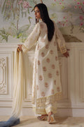 Annus Abrar | Elemental Festive | Fasila (Shirt, Pants and Dupatta) - by Libasekhas UK - Registered Vendor of : Annus Abrar - 100% Original Designer Dress