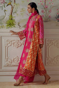 Annus Abrar | Elemental Festive | Rumniya (Shirt, Pants and Dupatta) - by Libasekhas UK - Registered Vendor of : Annus Abrar - 100% Original Designer Dress
