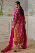 Annus Abrar | Elemental Festive | Rumniya (Shirt, Pants and Dupatta) - by Libasekhas UK - Registered Vendor of : Annus Abrar - 100% Original Designer Dress