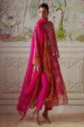Annus Abrar | Elemental Festive | Rumniya (Shirt, Pants and Dupatta) - by Libasekhas UK - Registered Vendor of : Annus Abrar - 100% Original Designer Dress