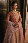 MNR | Farid Manzil Luxury Pret 26 | Gul-e-Sahar - by Libasekhas - Registered Vendor of : MNR - 100% Original Designer Dress