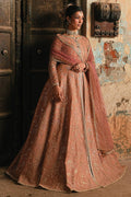 MNR | Farid Manzil Luxury Pret 26 | Gul-e-Sahar - by Libasekhas - Registered Vendor of : MNR - 100% Original Designer Dress