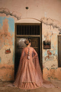 MNR | Farid Manzil Luxury Pret 26 | Gul-e-Sahar - by Libasekhas - Registered Vendor of : MNR - 100% Original Designer Dress