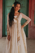 MNR | Farid Manzil Luxury Pret 26 | Noor-e-Chaand - by Libasekhas - Registered Vendor of : MNR - 100% Original Designer Dress
