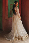 MNR | Farid Manzil Luxury Pret 26 | Noor-e-Chaand - by Libasekhas - Registered Vendor of : MNR - 100% Original Designer Dress