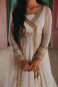 MNR | Farid Manzil Luxury Pret 26 | Noor-e-Chaand - by Libasekhas - Registered Vendor of : MNR - 100% Original Designer Dress