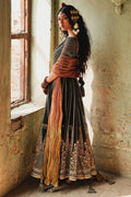 MNR | Farid Manzil Luxury Pret 26 | Ronak-e-Chaman - by Libasekhas - Registered Vendor of : MNR - 100% Original Designer Dress