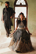 MNR | Farid Manzil Luxury Pret 26 | Ronak-e-Chaman - by Libasekhas - Registered Vendor of : MNR - 100% Original Designer Dress