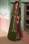MNR | Farid Manzil Luxury Pret 26 | Ronak-e-Bahar - by Libasekhas - Registered Vendor of : MNR - 100% Original Designer Dress