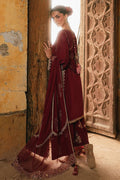MNR | Farid Manzil Luxury Pret 26 | Mehk-e-Laal - by Libasekhas - Registered Vendor of : MNR - 100% Original Designer Dress