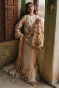 MNR | Farid Manzil Luxury Pret 26 | Noor-e-Bahar - by Libasekhas - Registered Vendor of : MNR - 100% Original Designer Dress