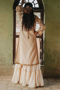 MNR | Farid Manzil Luxury Pret 26 | Noor-e-Bahar - by Libasekhas - Registered Vendor of : MNR - 100% Original Designer Dress