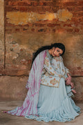 MNR | Farid Manzil Luxury Pret 26 | Zeenat-e-Bahar - by Libasekhas - Registered Vendor of : MNR - 100% Original Designer Dress