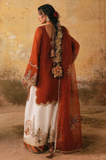 MNR | Farid Manzil Luxury Pret 26 | Shabnam-e-Bahar - by Libasekhas - Registered Vendor of : MNR - 100% Original Designer Dress