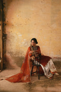 MNR | Farid Manzil Luxury Pret 26 | Shabnam-e-Bahar - by Libasekhas - Registered Vendor of : MNR - 100% Original Designer Dress