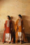 MNR | Farid Manzil Luxury Pret 26 | Shabnam-e-Bahar - by Libasekhas - Registered Vendor of : MNR - 100% Original Designer Dress