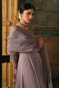 MNR | Farid Manzil Luxury Pret 26 | Sahar-e-Lilac - by Libasekhas - Registered Vendor of : MNR - 100% Original Designer Dress