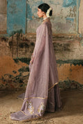 MNR | Farid Manzil Luxury Pret 26 | Sahar-e-Lilac - by Libasekhas - Registered Vendor of : MNR - 100% Original Designer Dress