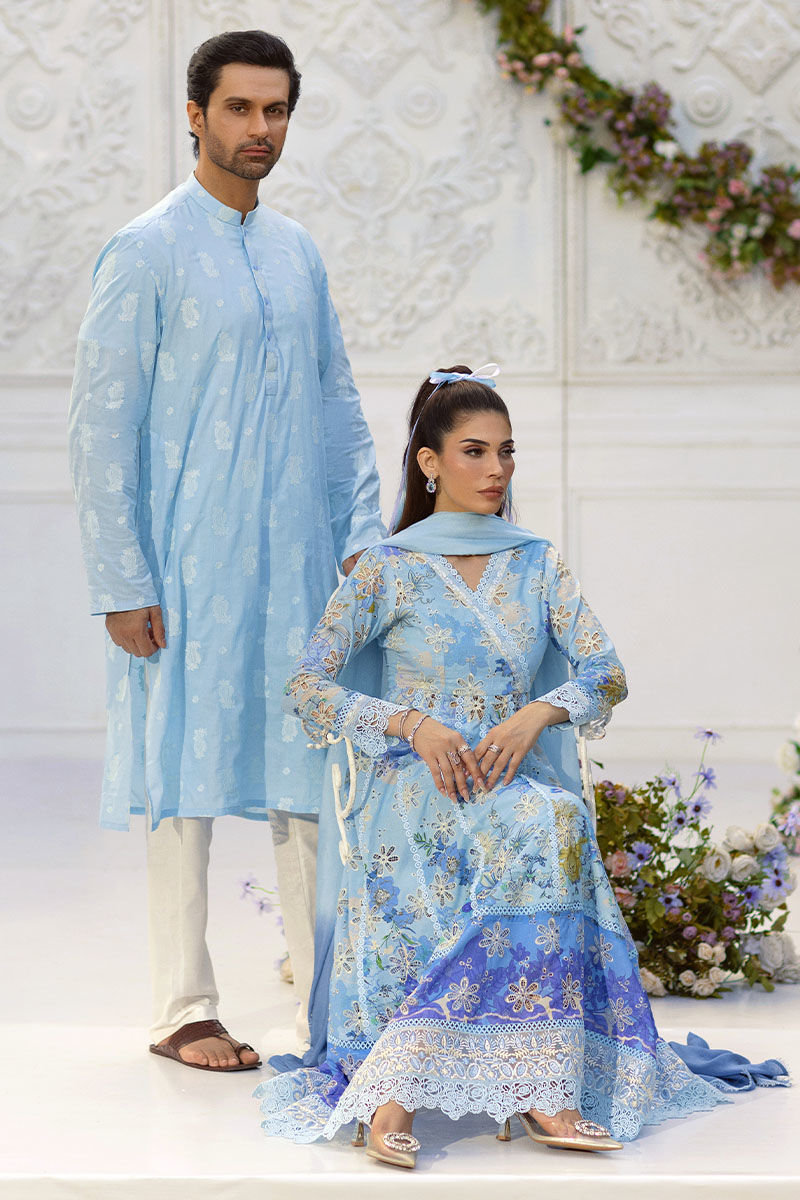 Ansab Jahangir | Wien Family Edit 25 | Zaynah - by - Libasekhas UK - Registered Vendor of : Ansab Jahangir - 100% Original Designer Dresss