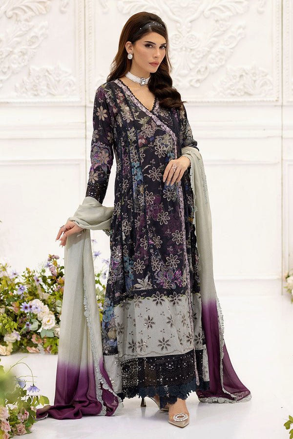 Ansab Jahangir | Wien Family Edit 25 | Liyana - by - Libasekhas UK - Registered Vendor of : Ansab Jahangir - 100% Original Designer Dresss