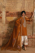 MNR | Farid Manzil Luxury Pret 26 | Rang-e-Bahar - by Libasekhas - Registered Vendor of : MNR - 100% Original Designer Dress