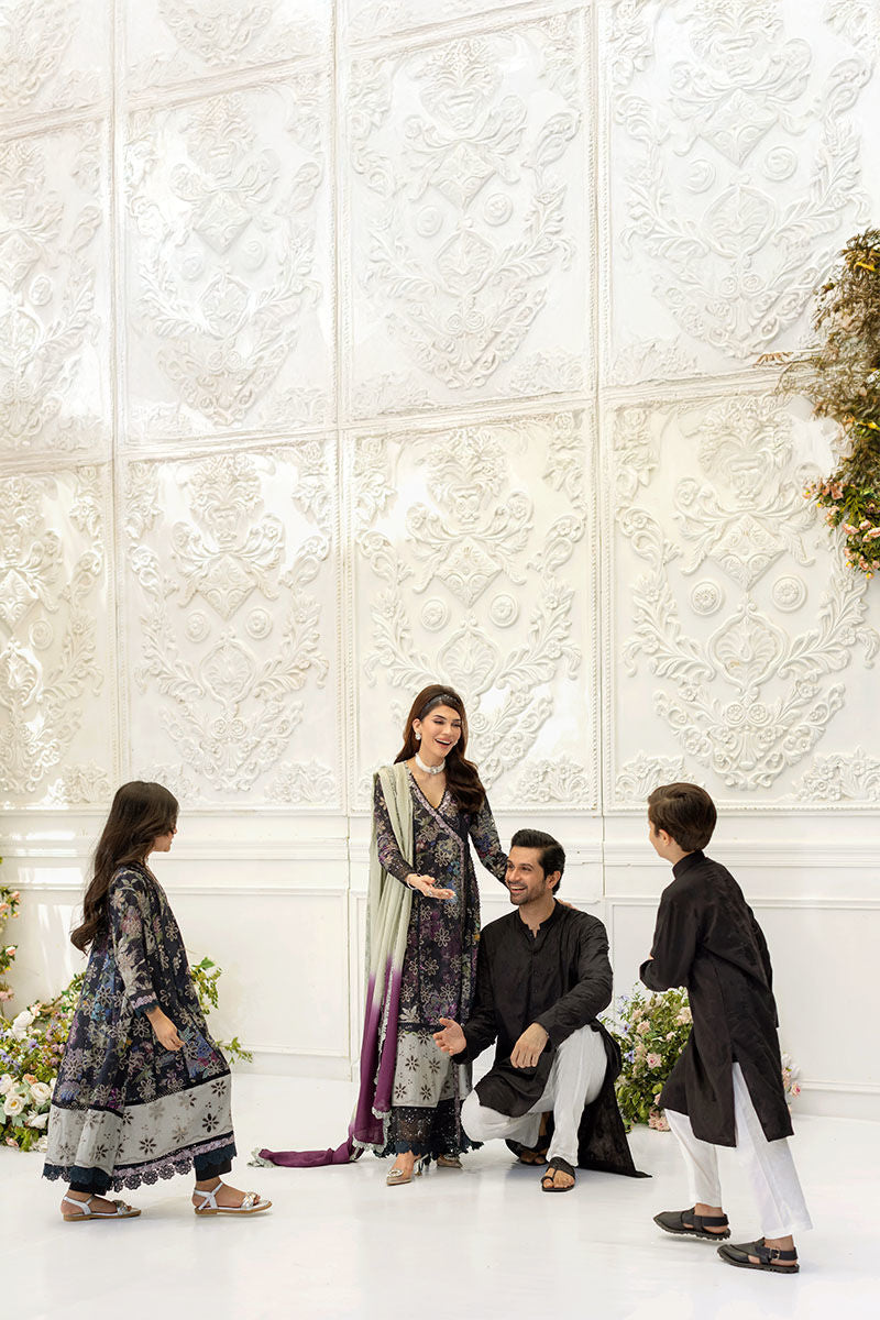 Ansab Jahangir | Wien Family Edit 25 | Liyana - by - Libasekhas UK - Registered Vendor of : Ansab Jahangir - 100% Original Designer Dresss