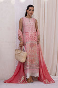 Ansab Jahangir | Digital Silk | Zoya Shirt And Dupatta - by Libasekhas UK - Registered Vendor of : Ansab Jahangir - 100% Original Designer Dress