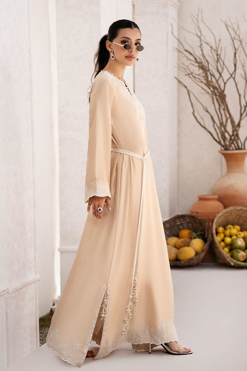 Ansab Jahangir | Summer Kaftans | Junia - by Libasekhas UK - Registered Vendor of : Ansab Jahangir - 100% Original Designer Dress