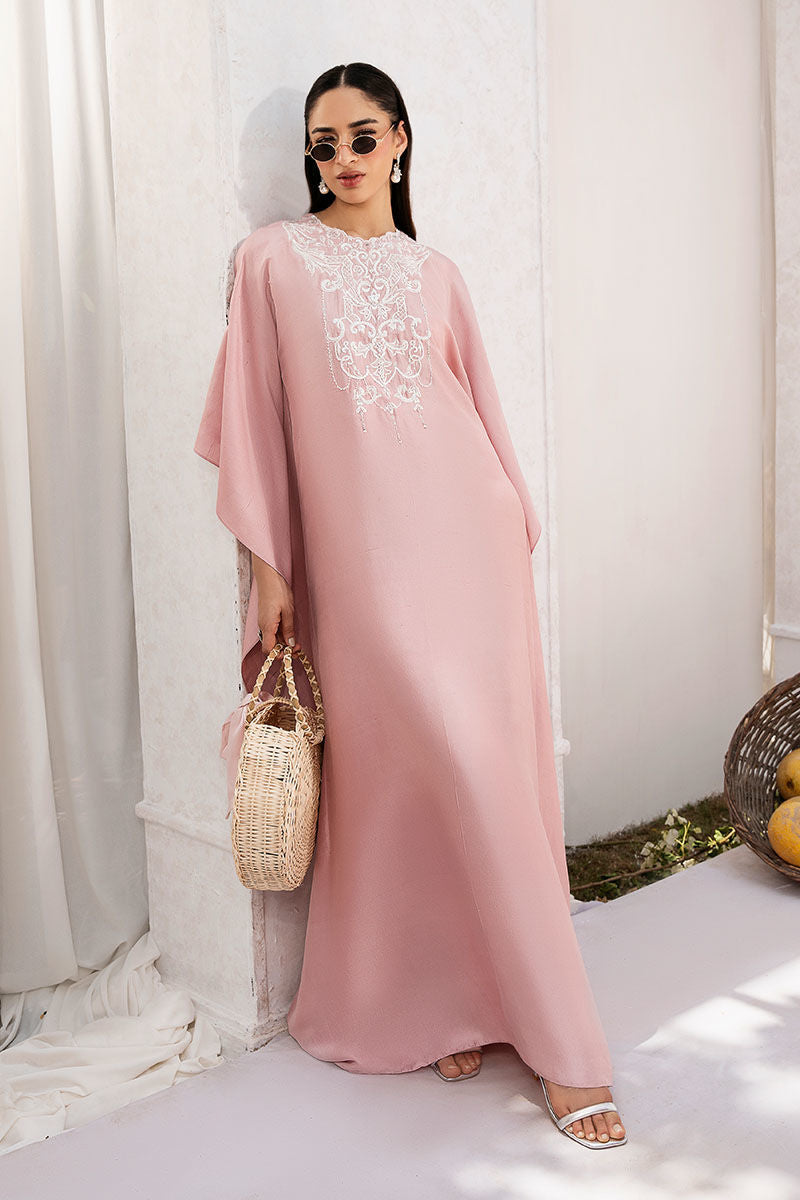 Ansab Jahangir | Summer Kaftans | Tahlia - by Libasekhas UK - Registered Vendor of : Ansab Jahangir - 100% Original Designer Dress
