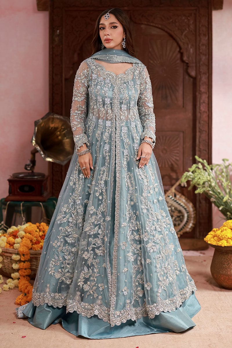 Ansab Jahangir | The Rani Edit | Aylam - by Libasekhas UK - Registered Vendor of : Ansab Jahangir - 100% Original Designer Dress